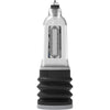 Pompe pénienne Bathmate Hydromax 7 Wide Boy X30 transparent