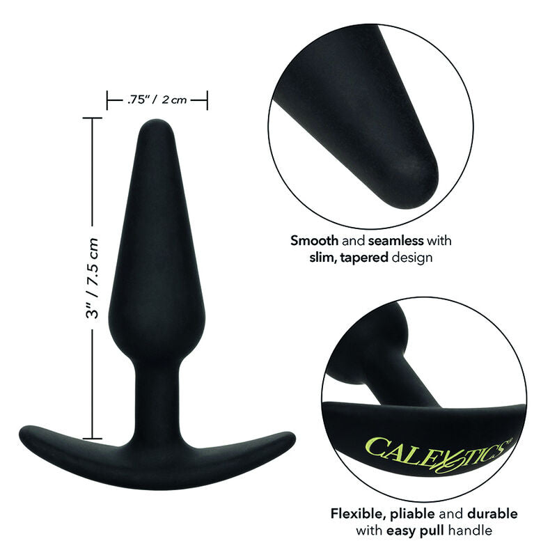Gode réaliste Alex 2 cm – Calexotics — vue 7
