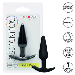 Gode réaliste Alex 2 cm – Calexotics — vue 1