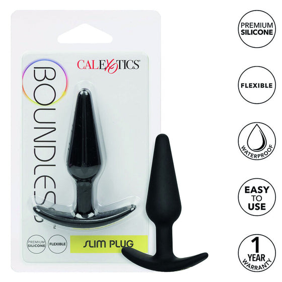 Gode réaliste Alex 2 cm – Calexotics — vue 1