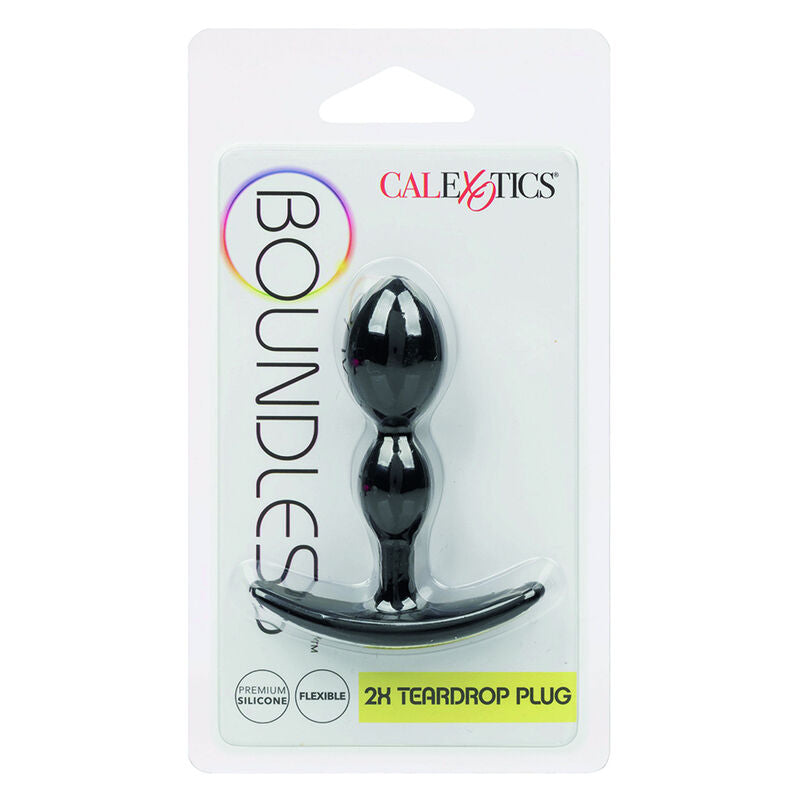Gode réaliste Alex 2 cm – Calexotics — vue 8