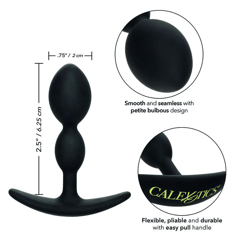 Gode réaliste Alex 2 cm – Calexotics — vue 7