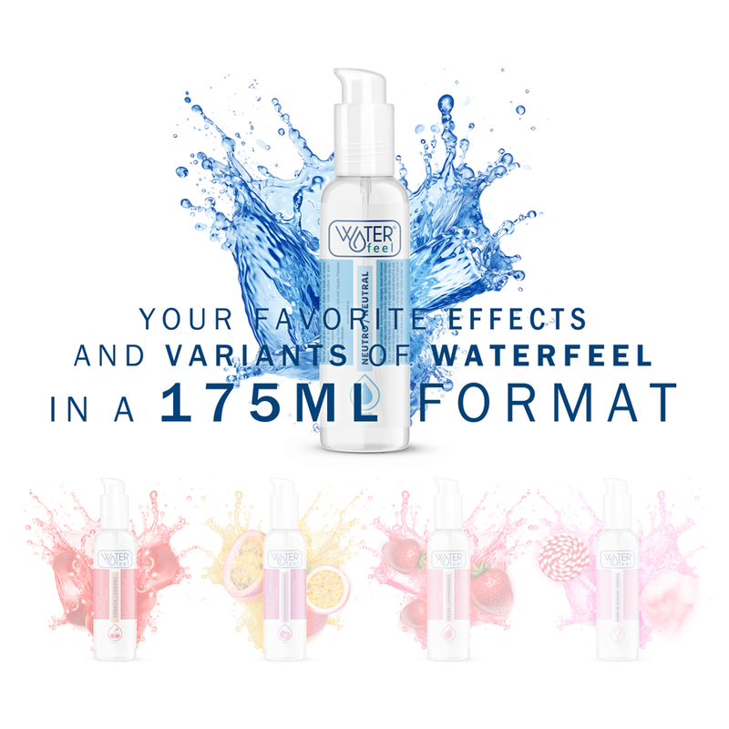 Lubrifiant Naturel 175 ML – Waterfeel – image 2