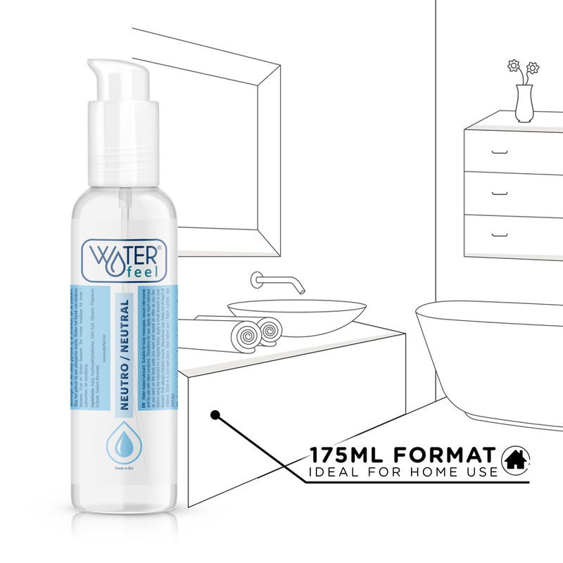 Lubrifiant Naturel 175 ML – Waterfeel – image 5