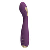Vibromasseur Hector à électrostimulation violet – Pretty Love