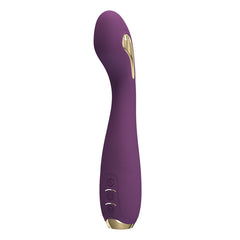 Vibromasseur Hector à électrostimulation violet – Pretty Love