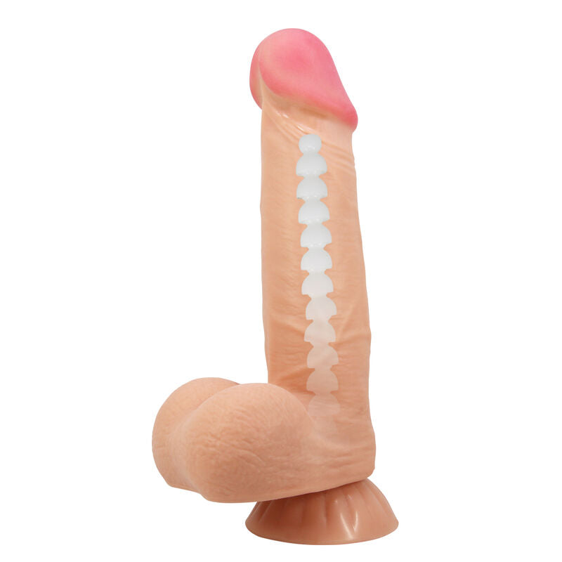 Gode réaliste Sliding Skin 21,8 cm – Pretty Love — vue 6