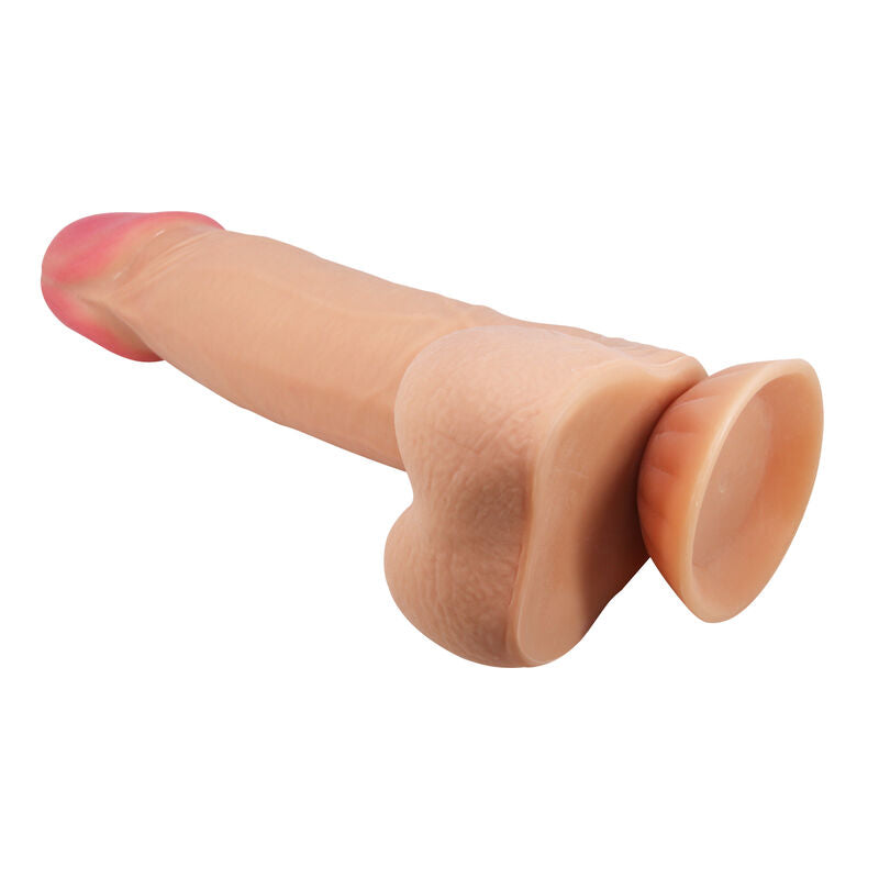 Gode réaliste Sliding Skin 21,8 cm – Pretty Love — vue 4