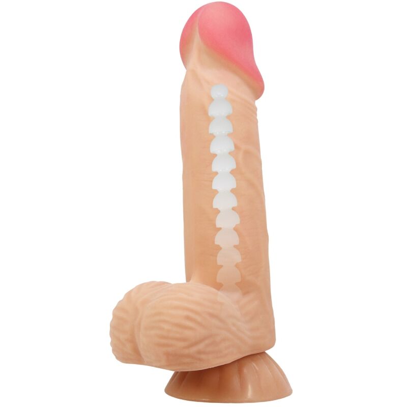Gode réaliste Sliding Skin 20,6 cm – Pretty Love — vue 5