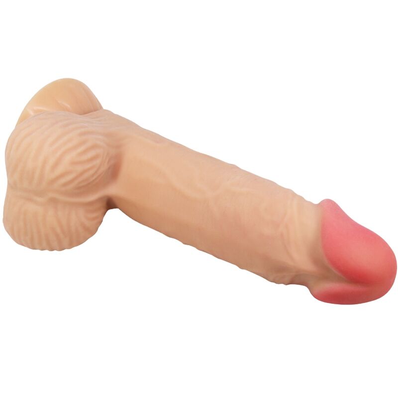 Gode réaliste Sliding Skin 20,6 cm – Pretty Love — vue 4