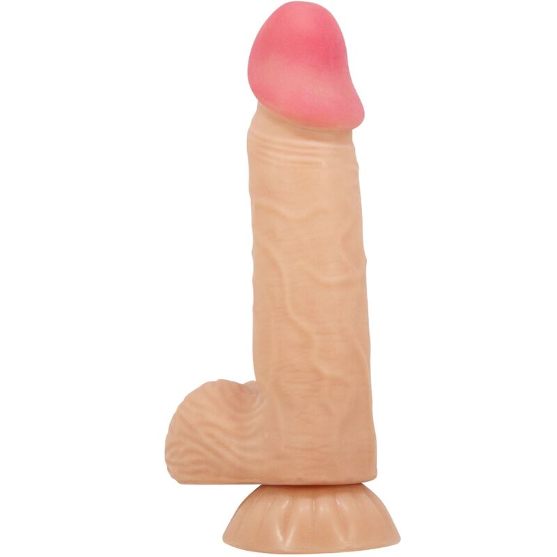 Gode réaliste Sliding Skin 20,6 cm – Pretty Love — vue 2