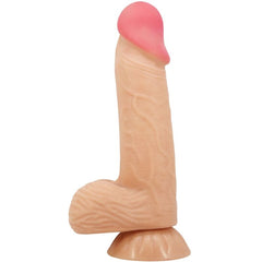 Gode réaliste Sliding Skin 20,6 cm – Pretty Love — vue 1