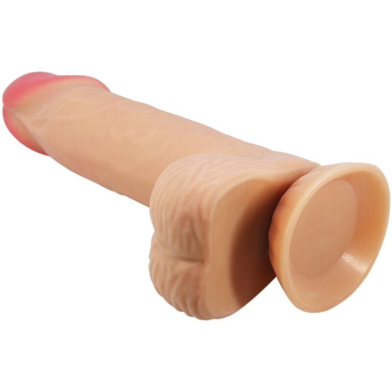 Gode réaliste Sliding Skin 20,6 cm – Pretty Love — vue 3