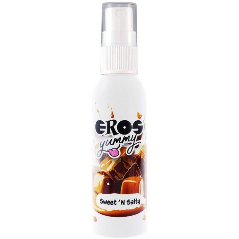 Spray corporel Yummy Doux et Salé 50 ml – Eros – image 1