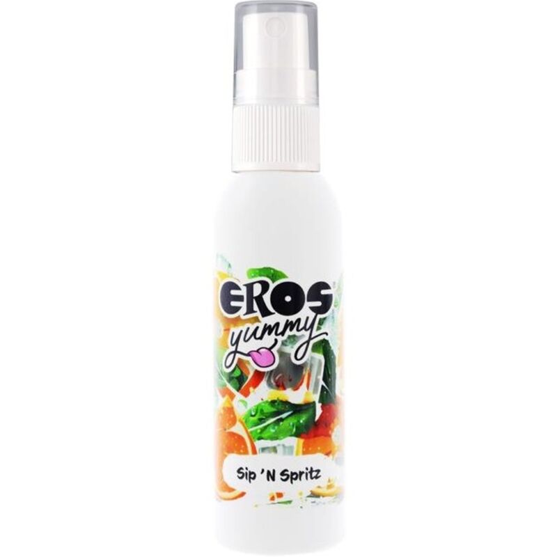 Spray corporel Yummy Sip et Spritz 50 ml – Eros – image 1