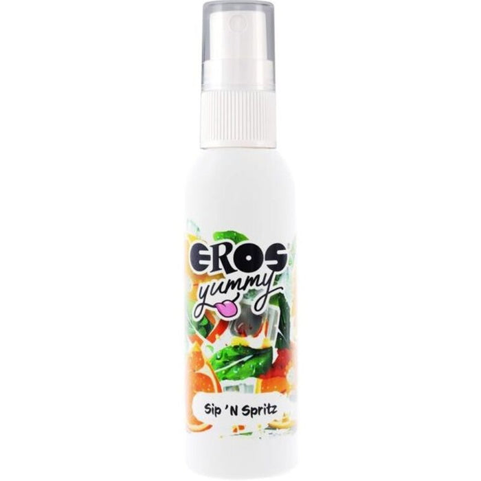 Spray corporel Yummy Sip et Spritz 50 ml – Eros – image 1