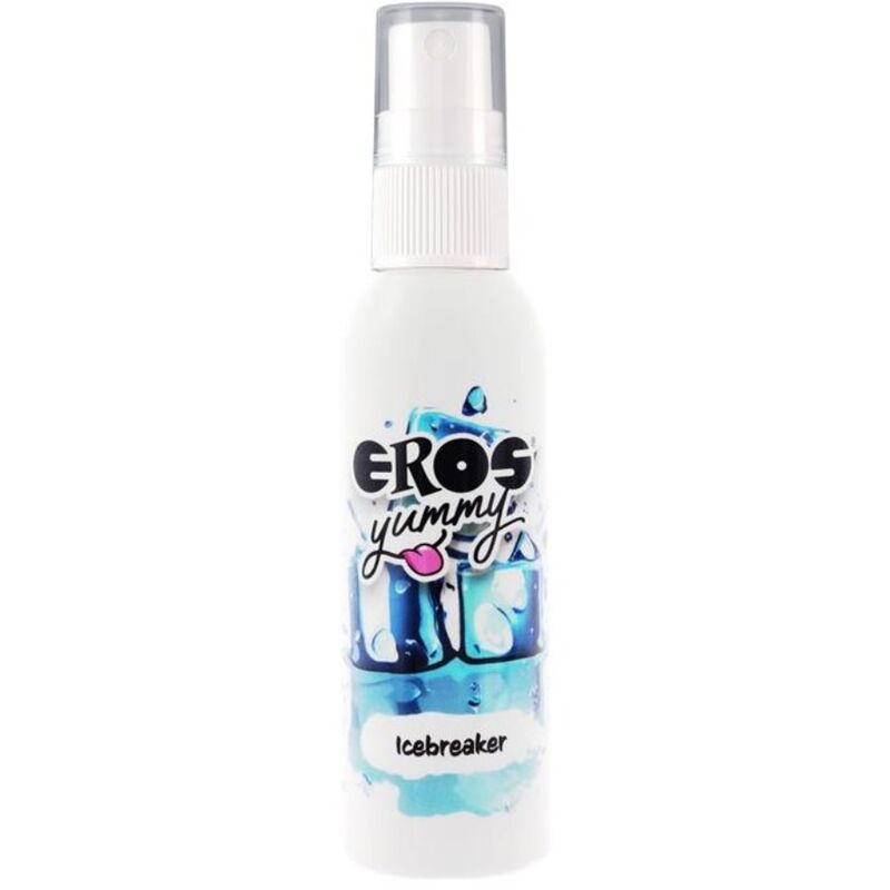 Spray corporel Yummy Briseur de Glace 50 ml – Eros – image 1