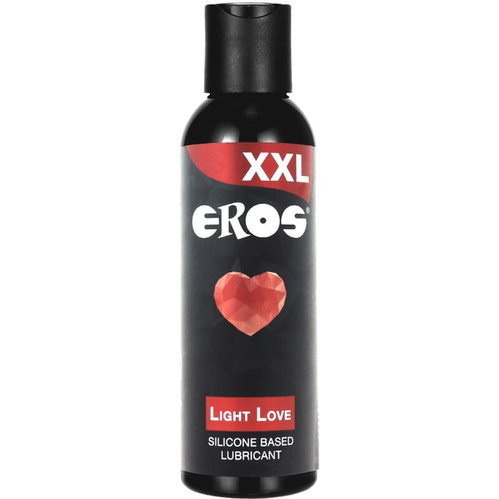 Lubrifiant XXL Light Love à base de silicone 150 ml – Eros