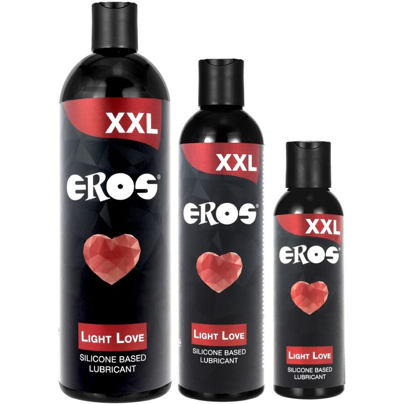 Xxl Light Love À Base DE Silicone 300 ML – Eros Classic Line – image 2