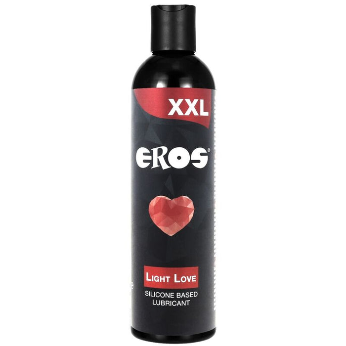 Xxl Light Love À Base DE Silicone 300 ML – Eros Classic Line – image 1