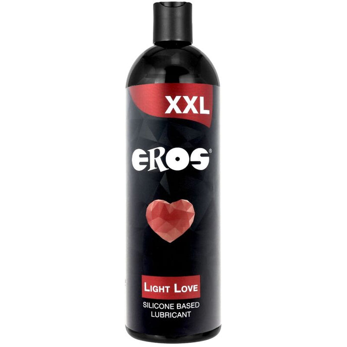 Lubrifiant XXL Light Love à base de silicone 600 ml – Eros