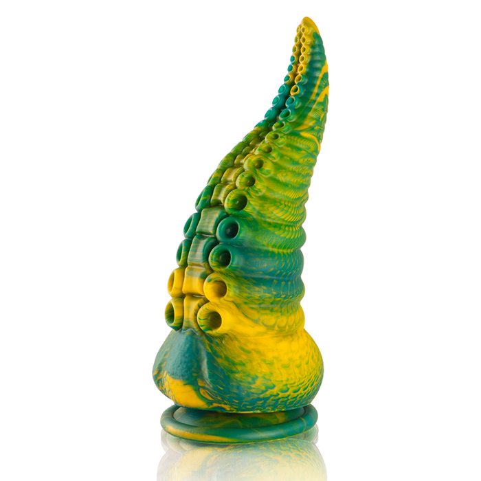 EPIC - GODE TENTACLE VERT CETUS GRANDE TAILLE – vue 1