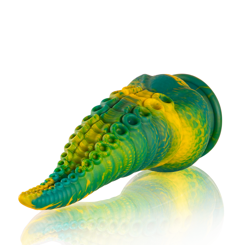 EPIC - GODE TENTACLE VERT CETUS GRANDE TAILLE – vue 4