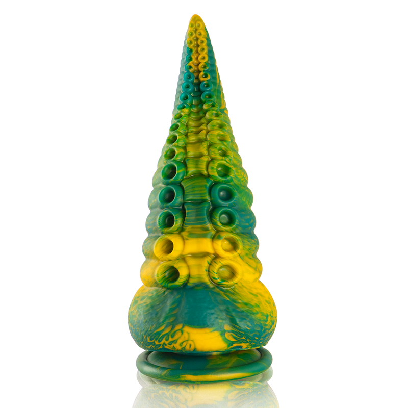 EPIC - GODE TENTACLE VERT CETUS GRANDE TAILLE – vue 5
