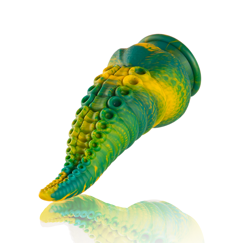 EPIC - GODE TENTACLE VERT CETUS GRANDE TAILLE – vue 6