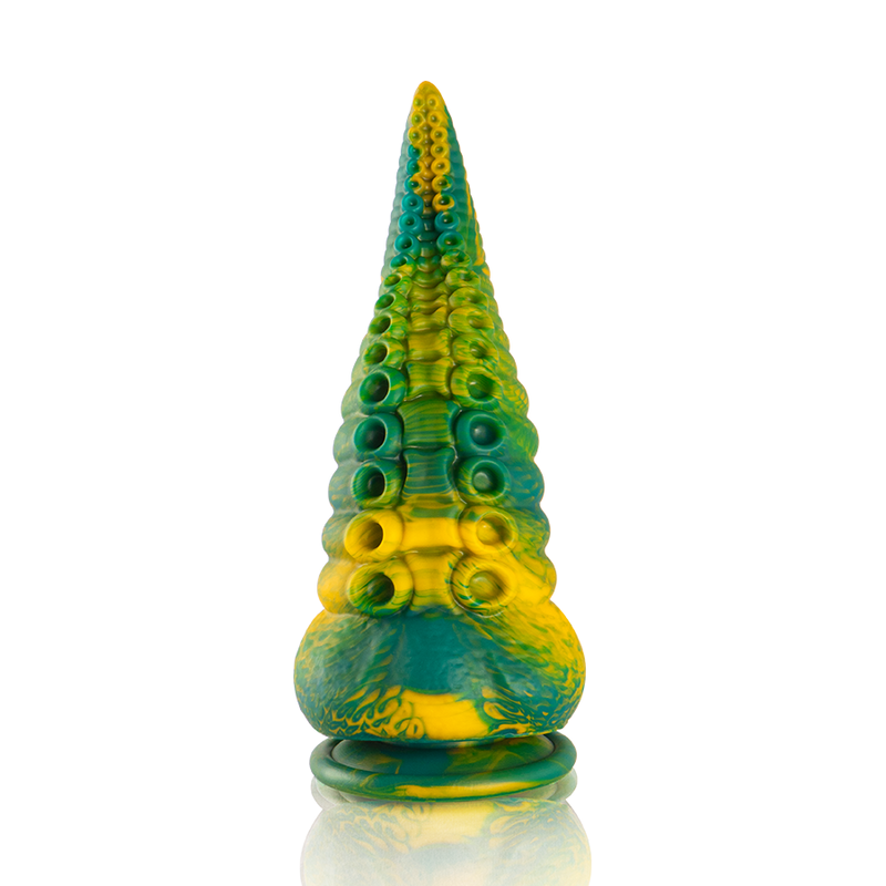 EPIC - GODE TENTACLE VERT CETUS PETITE TAILLE – vue 5