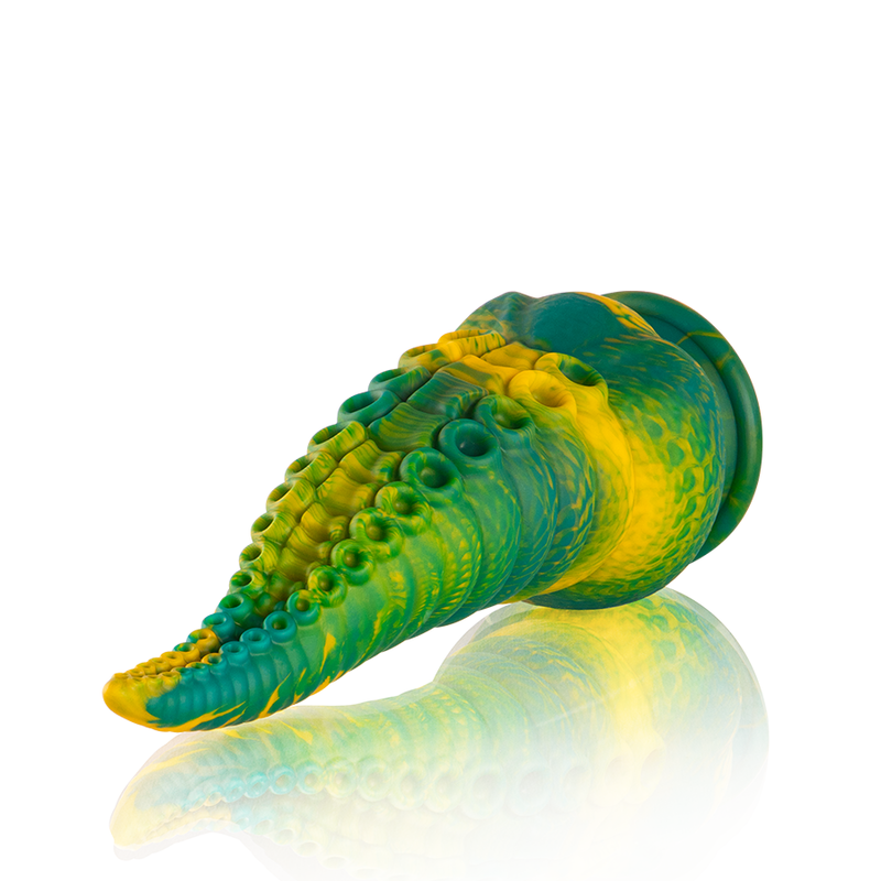 EPIC - GODE TENTACLE VERT CETUS PETITE TAILLE – vue 4