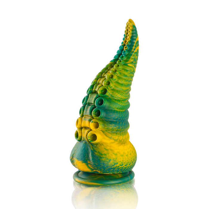 EPIC - GODE TENTACLE VERT CETUS PETITE TAILLE – vue 1