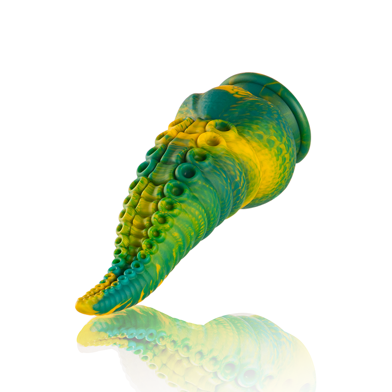 EPIC - GODE TENTACLE VERT CETUS PETITE TAILLE – vue 6