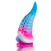 EPIC - Gode tentacle bleu phorcys grande taille – vue 1