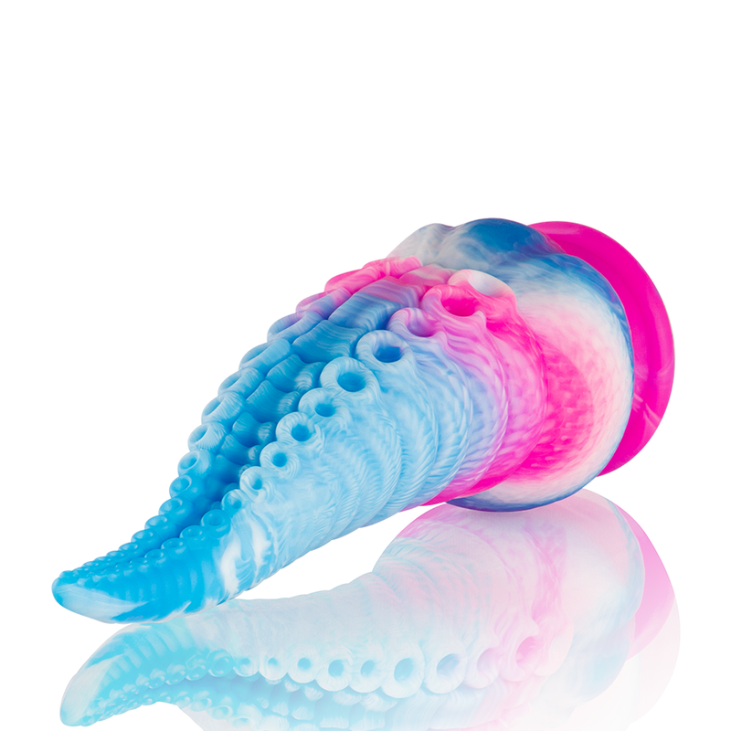 EPIC - Gode tentacle bleu phorcys grande taille – vue 4