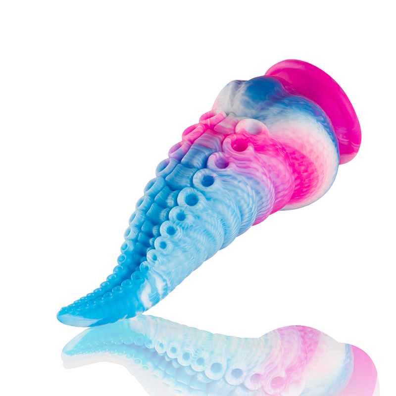 EPIC - Gode tentacle bleu phorcys grande taille – vue 6