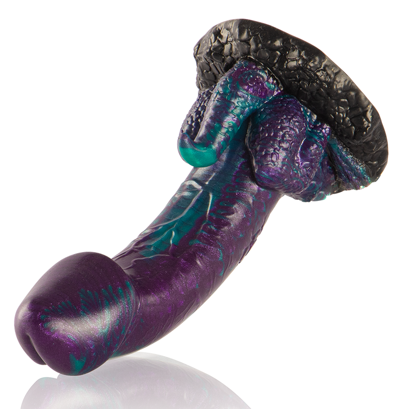 EPIC - GODE BASILIC DOUBLE PLAISIR ÉCAILLEUX PETITE TAILLE – vue 4
