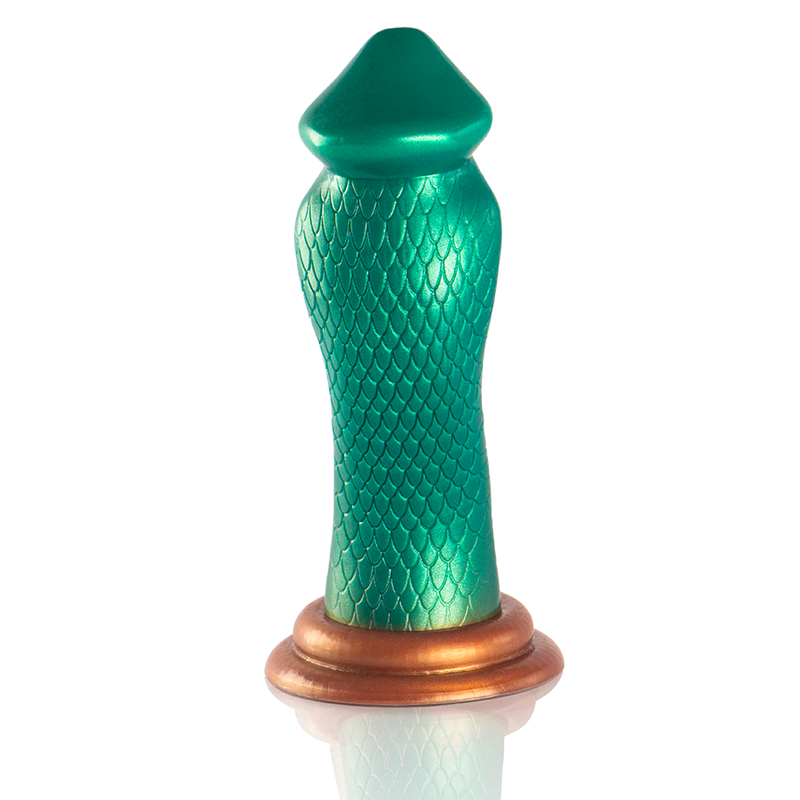 Epic - Gode Python Cobra Vert - vue 6
