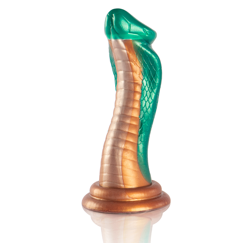 Epic - Gode Python Cobra Vert - vue 1