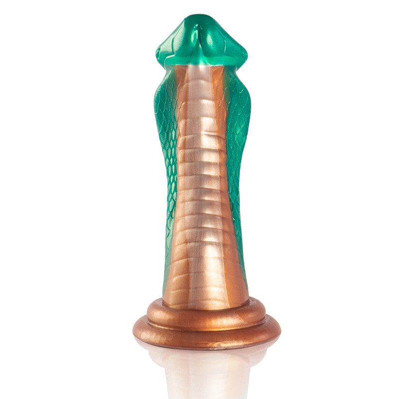 Epic - Gode Python Cobra Vert - vue 5