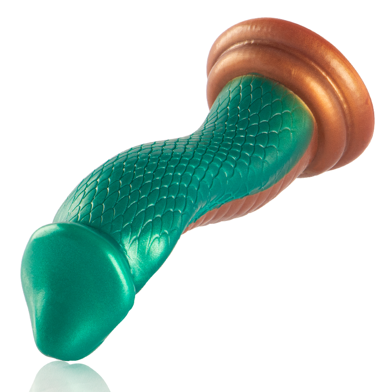 Epic - Gode Python Cobra Vert - vue 4