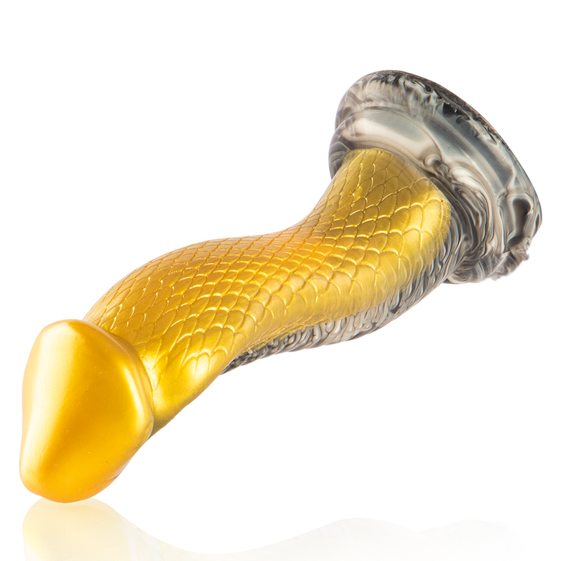 Epic - Gode Drakon Cobra Jaune - vue 4
