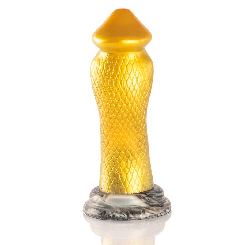 Epic - Gode Drakon Cobra Jaune - vue 6