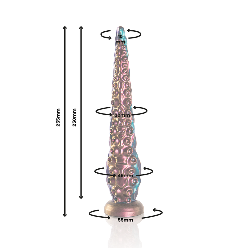 Epic - Gode Fine Tentacle Charybdis Petite Taille - vue 3