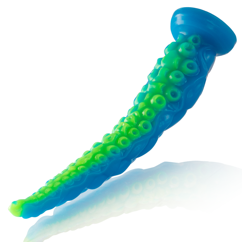 Epic - Gode Tentacle Mince Fluorescent Scylla Grande Taille - vue 4