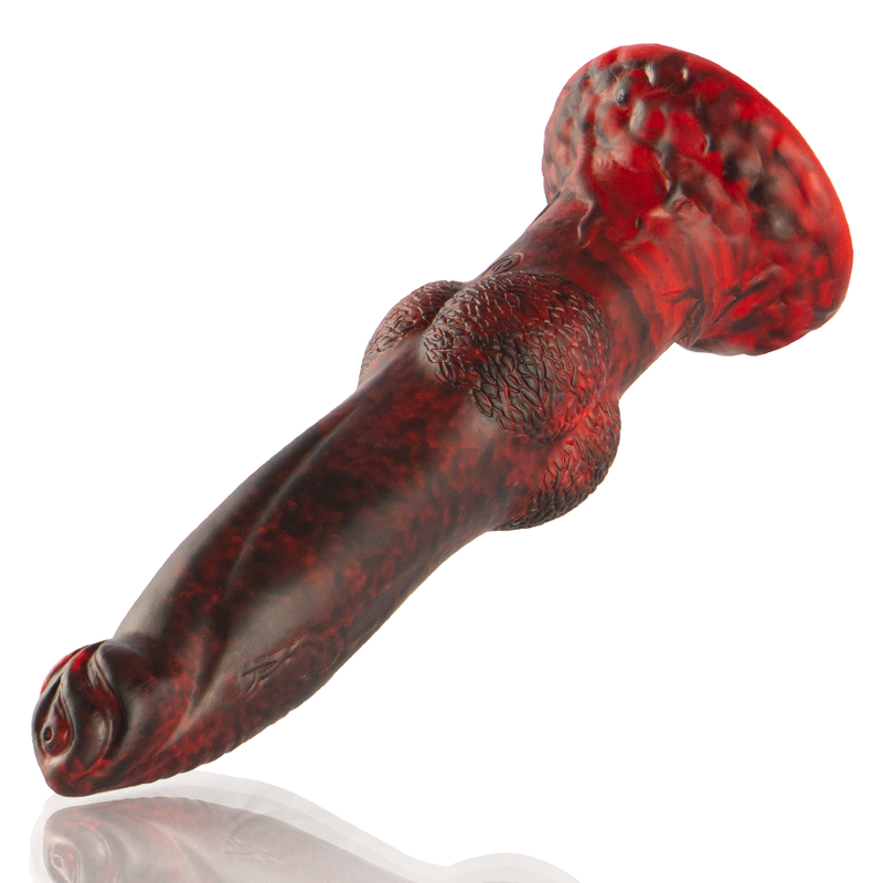 Gode vibrant fantasy Prometheus télécommandé – EPIC – vue 6