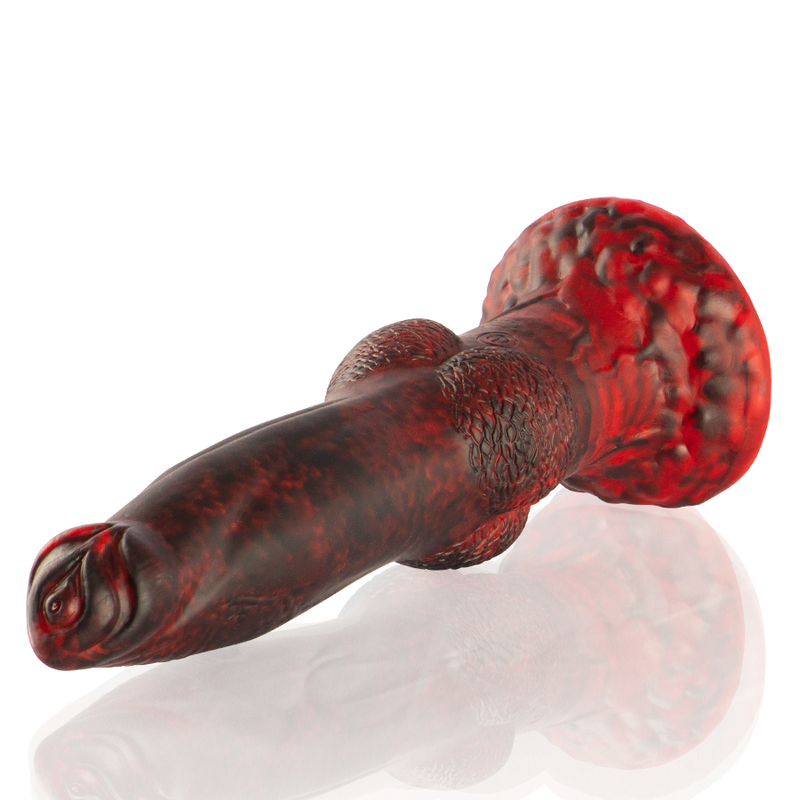 Gode vibrant fantasy Prometheus télécommandé – EPIC – vue 5