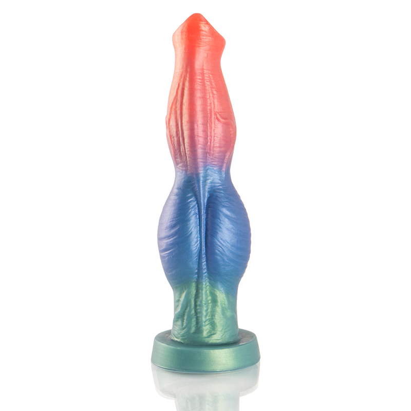 Gode vibrant fantasy Arion télécommandé – EPIC – vue 3