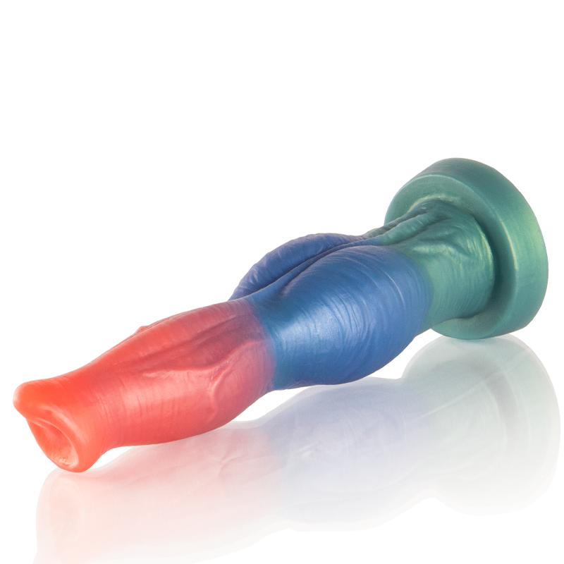 Gode vibrant fantasy Arion télécommandé – EPIC – vue 5