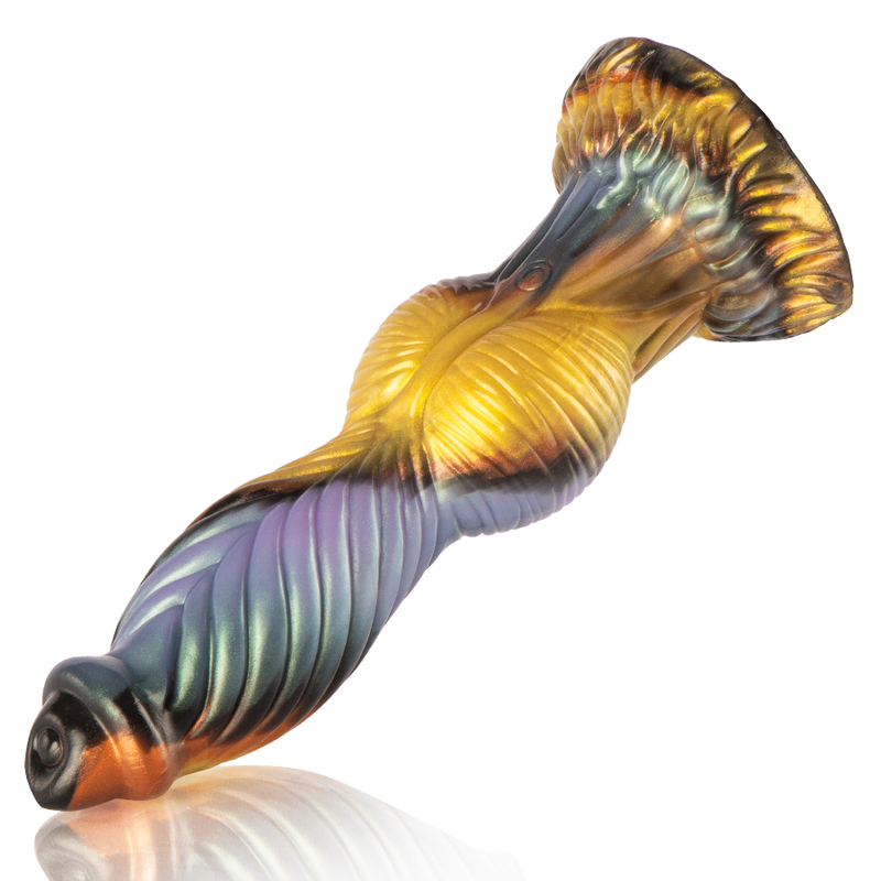 Gode vibrant fantasy Phoenix télécommandé – EPIC – vue 6